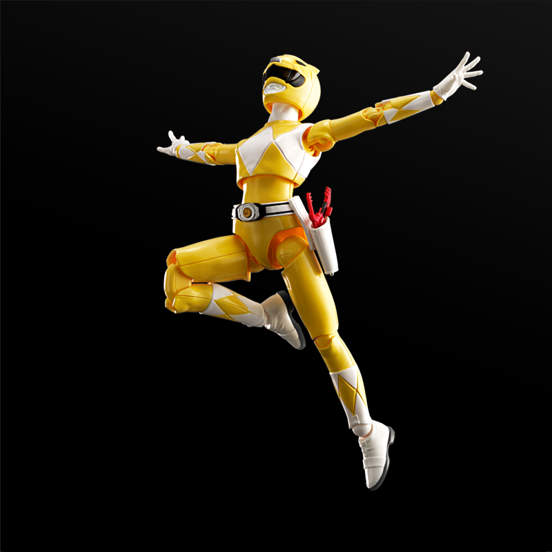 [Furai Model] Yellow Ranger